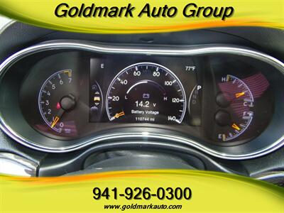 2016 Jeep Grand Cherokee High Altitude   - Photo 34 - Sarasota, FL 34233