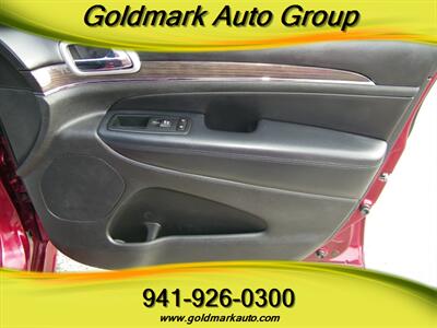 2016 Jeep Grand Cherokee High Altitude   - Photo 18 - Sarasota, FL 34233