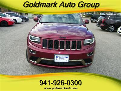 2016 Jeep Grand Cherokee High Altitude   - Photo 2 - Sarasota, FL 34233