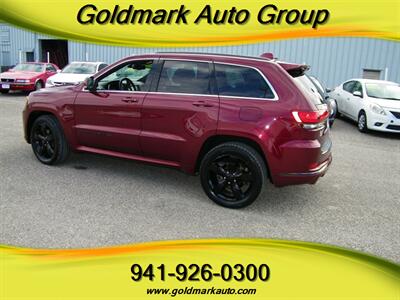 2016 Jeep Grand Cherokee High Altitude   - Photo 4 - Sarasota, FL 34233
