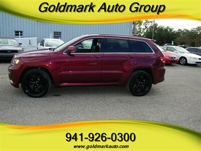 2016 Jeep Grand Cherokee High Altitude   - Photo 3 - Sarasota, FL 34233
