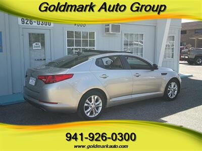 2012 Kia Optima EX   - Photo 8 - Sarasota, FL 34233