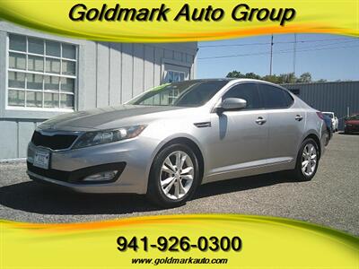 2012 Kia Optima EX Sedan