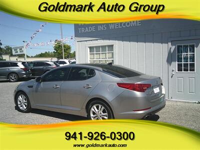 2012 Kia Optima EX   - Photo 7 - Sarasota, FL 34233
