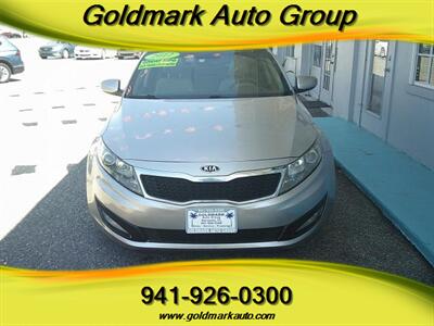 2012 Kia Optima EX   - Photo 5 - Sarasota, FL 34233