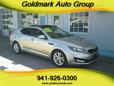 2012 Kia Optima EX   - Photo 3 - Sarasota, FL 34233