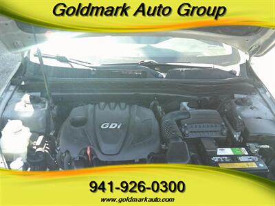 2012 Kia Optima EX   - Photo 11 - Sarasota, FL 34233
