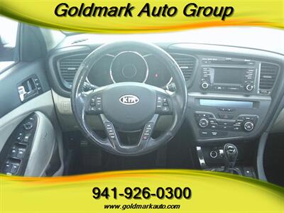 2012 Kia Optima EX   - Photo 15 - Sarasota, FL 34233