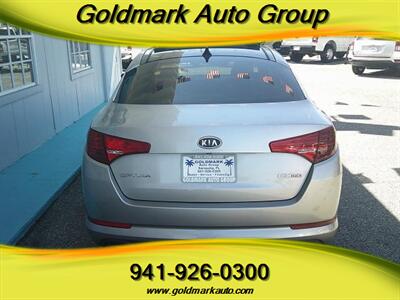 2012 Kia Optima EX   - Photo 4 - Sarasota, FL 34233
