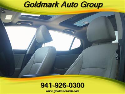 2012 Kia Optima EX   - Photo 6 - Sarasota, FL 34233