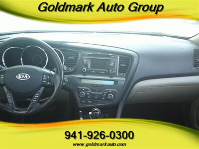 2012 Kia Optima EX   - Photo 14 - Sarasota, FL 34233