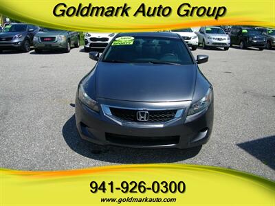 2009 Honda Accord EX-L   - Photo 2 - Sarasota, FL 34233