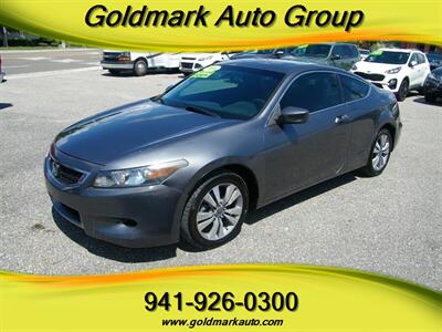 2009 Honda Accord EX-L   - Photo 1 - Sarasota, FL 34233