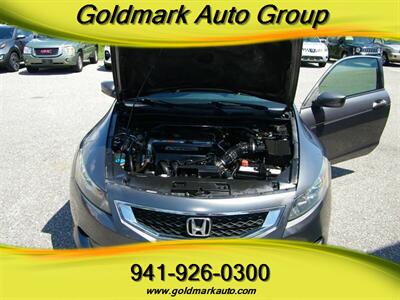 2009 Honda Accord EX-L   - Photo 9 - Sarasota, FL 34233