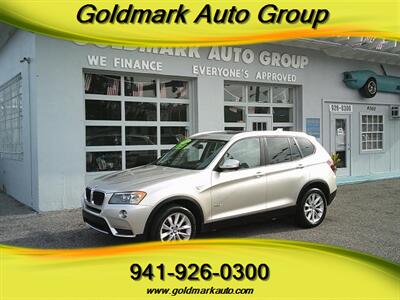 2013 BMW X3 xDrive28i SUV