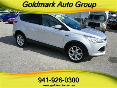 2016 Ford Escape Titanium   - Photo 8 - Sarasota, FL 34233