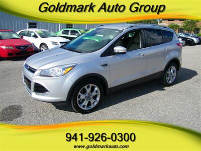 2016 Ford Escape Titanium   - Photo 1 - Sarasota, FL 34233