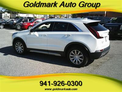 2021 Cadillac XT4 Premium Luxury   - Photo 4 - Sarasota, FL 34233