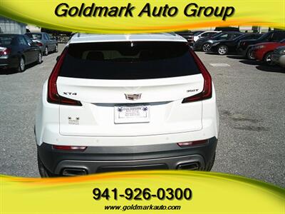 2021 Cadillac XT4 Premium Luxury   - Photo 5 - Sarasota, FL 34233