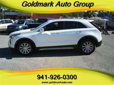 2021 Cadillac XT4 Premium Luxury   - Photo 3 - Sarasota, FL 34233