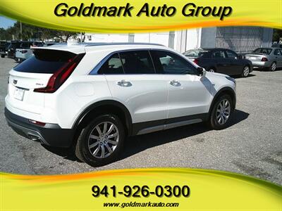 2021 Cadillac XT4 Premium Luxury   - Photo 6 - Sarasota, FL 34233