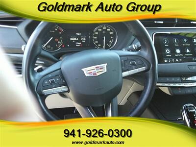 2021 Cadillac XT4 Premium Luxury   - Photo 23 - Sarasota, FL 34233