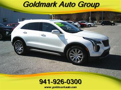 2021 Cadillac XT4 Premium Luxury   - Photo 8 - Sarasota, FL 34233