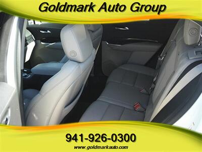 2021 Cadillac XT4 Premium Luxury   - Photo 10 - Sarasota, FL 34233