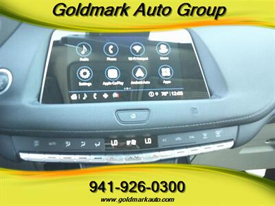 2021 Cadillac XT4 Premium Luxury   - Photo 25 - Sarasota, FL 34233