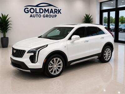 2021 Cadillac XT4 Premium Luxury Wagon
