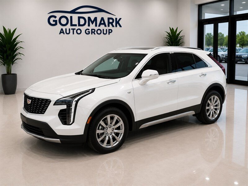2021 Cadillac XT4 Premium Luxury  