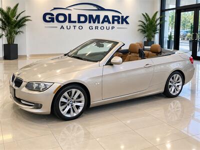2013 BMW 328i Convertible