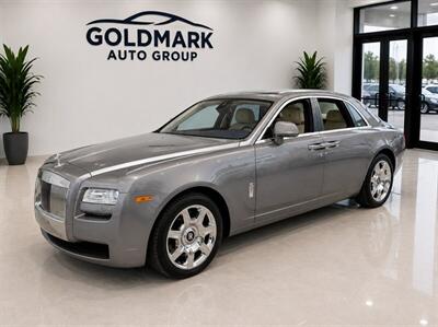 2013 Rolls-Royce Ghost Sedan