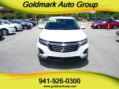 2022 Chevrolet Equinox Premier   - Photo 2 - Sarasota, FL 34233
