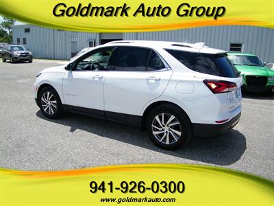 2022 Chevrolet Equinox Premier   - Photo 4 - Sarasota, FL 34233