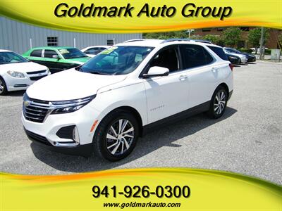 2022 Chevrolet Equinox Premier   - Photo 1 - Sarasota, FL 34233