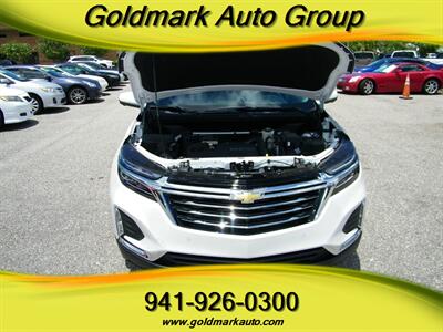 2022 Chevrolet Equinox Premier   - Photo 9 - Sarasota, FL 34233