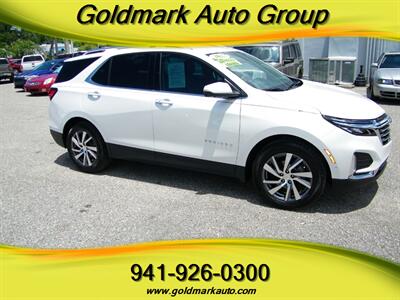 2022 Chevrolet Equinox Premier   - Photo 8 - Sarasota, FL 34233