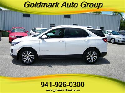 2022 Chevrolet Equinox Premier   - Photo 3 - Sarasota, FL 34233