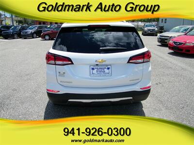 2022 Chevrolet Equinox Premier   - Photo 5 - Sarasota, FL 34233