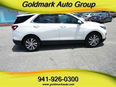2022 Chevrolet Equinox Premier   - Photo 7 - Sarasota, FL 34233