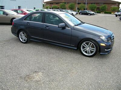 2014 Mercedes-Benz C 300 Luxury 4MATIC - Photo 9 - Sarasota, FL 34233