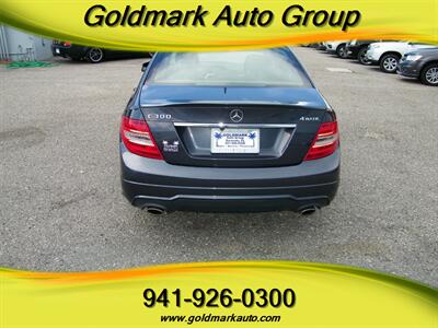 2014 Mercedes-Benz C 300 Luxury 4MATIC   - Photo 5 - Sarasota, FL 34233
