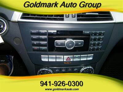 2014 Mercedes-Benz C 300 Luxury 4MATIC   - Photo 24 - Sarasota, FL 34233