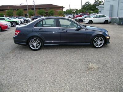 2014 Mercedes-Benz C 300 Luxury 4MATIC - Photo 8 - Sarasota, FL 34233