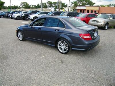 2014 Mercedes-Benz C 300 Luxury 4MATIC - Photo 5 - Sarasota, FL 34233