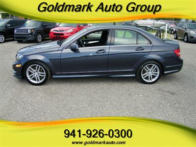 2014 Mercedes-Benz C 300 Luxury 4MATIC   - Photo 3 - Sarasota, FL 34233