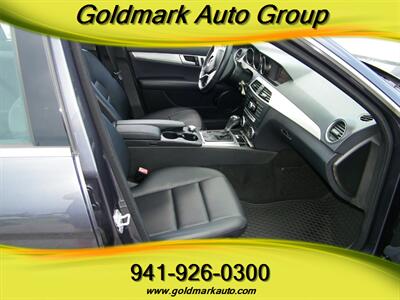 2014 Mercedes-Benz C 300 Luxury 4MATIC   - Photo 17 - Sarasota, FL 34233
