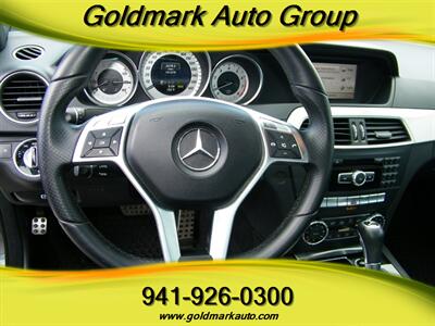 2014 Mercedes-Benz C 300 Luxury 4MATIC   - Photo 21 - Sarasota, FL 34233