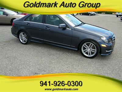 2014 Mercedes-Benz C 300 Luxury 4MATIC   - Photo 8 - Sarasota, FL 34233